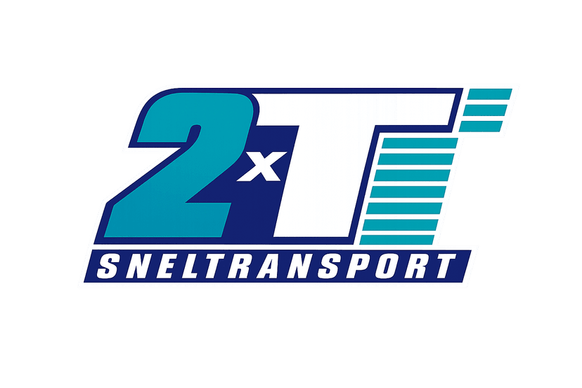 2xT Sneltransport Logo